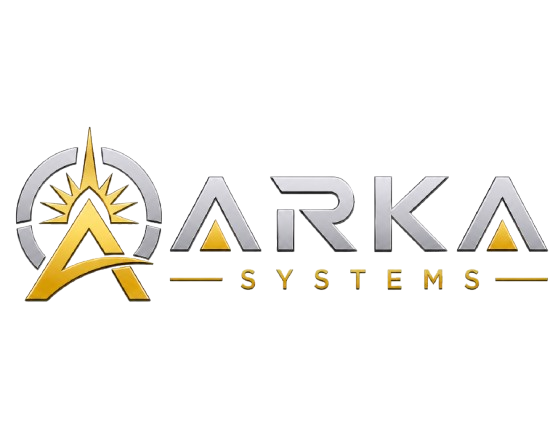 ARKA SYSTEMS logo